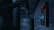 EvaGarnerSecretEden animation movie film space GIF