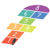 school coming Sticker by Stuck On You