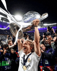 Luka Modric GIF