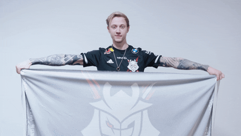 League Of Legends Lol GIF by G2 Esports
