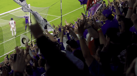 soccer futbol GIF by Orlando City SC