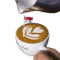 China Indonesia Sticker by Dritan Alsela Coffee