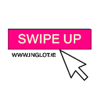 Makeup Swipe Up Sticker by Inglot Ireland