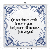 Humor Nl GIF by Tegelspreuken.nl