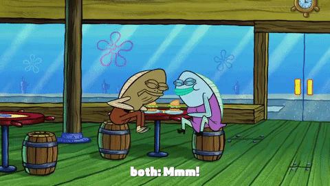 episode 5 spongebob's place GIF by SpongeBob SquarePants