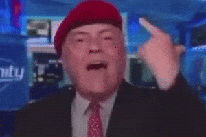 Angry Curtis Sliwa GIF by Respective