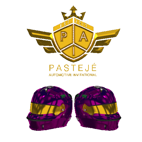 3D Racing Sticker by IUSAMX