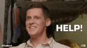 Block Au GIF by The Block