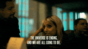 Netlifx GIF by The Umbrella Academy