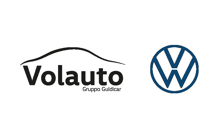 Volauto Sticker by Elisa Guidi