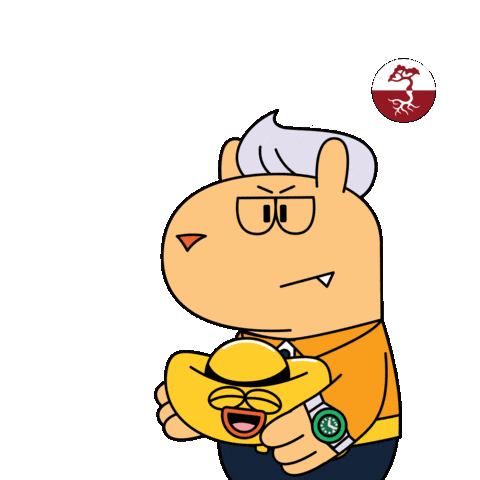 Chinese New Year 新年 Sticker by Monkiddo