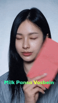 Happy New Year Girl GIF