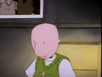 nicksplat doug GIF