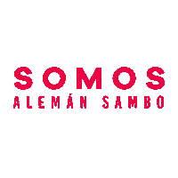 Sambo Sticker by CAHS