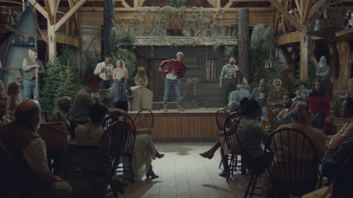 man of the woods GIF by Justin Timberlake