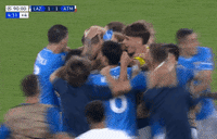 Champions League Football GIF by UEFA