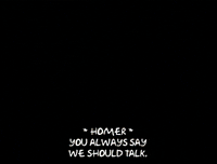 Season 1 House GIF by The Simpsons