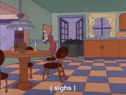 splat rugrats GIF