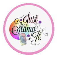 Stamp Sticker by juststampit