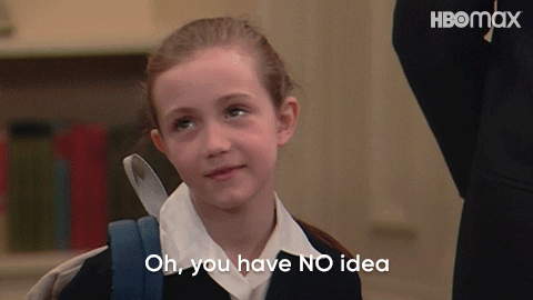 The Nanny Lol GIF by HBO Max