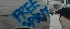 free spirit GIF by Khalid