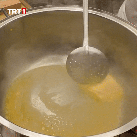 Chef Kitchen GIF by TRT