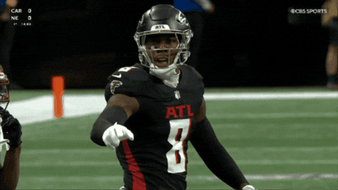Football Nfl GIF by Atlanta Falcons