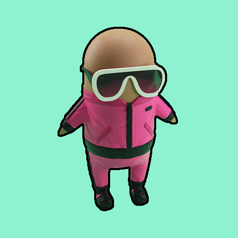 Happy Training Day GIF