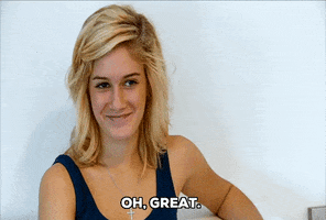 Oh Great GIF by The Hills