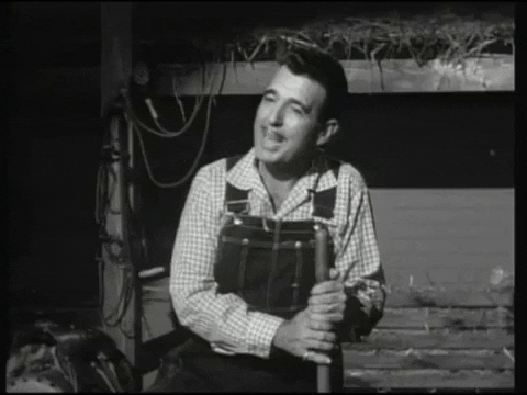 Country Encourage GIF by Tennessee Ernie Ford