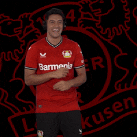 Dance Dancing GIF by Bayer 04 Leverkusen