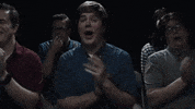 clap clapping applause audience GIF