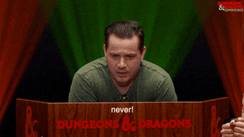 Dungeons And Dragons No GIF by Encounter Party