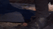 Kidnapper Lying Down GIF by Hollyoaks