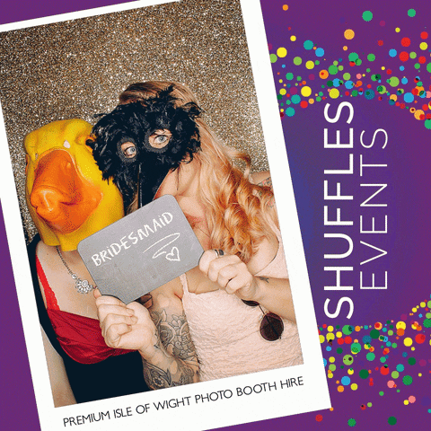 wareham_iw GIF by Shuffles Events