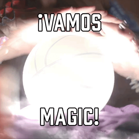 ยกVamos Magic!