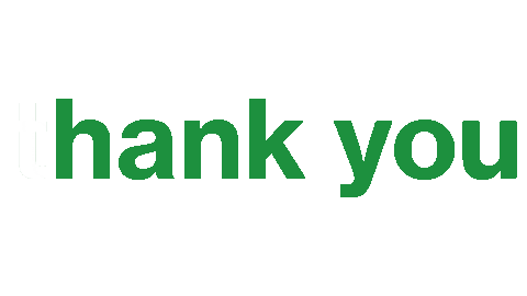 Film Thank You Sticker by Agropictures