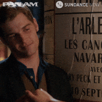 I Love You Kiss GIF by Sundance Now