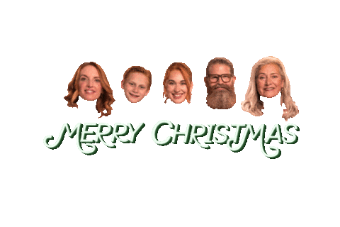 Merry Christmas Sticker by Niedersachsen-Ticket