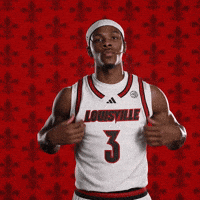 Louisville Basketball Cards GIF by Louisville Cardinals