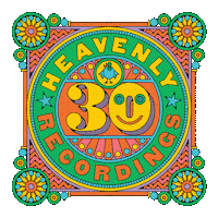 Saint Etienne Magic Sticker by Heavenly Recordings