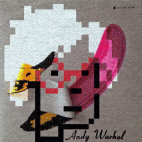 Andy Warhol GIF by The LSD Hotel