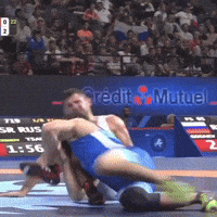 Freestyle Wrestling GIF