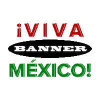 Mexico Sticker by Banner Engineering