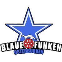 ElferratOsterburken ahoi tanzgruppe brauchtum blauefunken Sticker