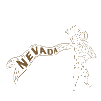 Dogwalkers nevada Sticker