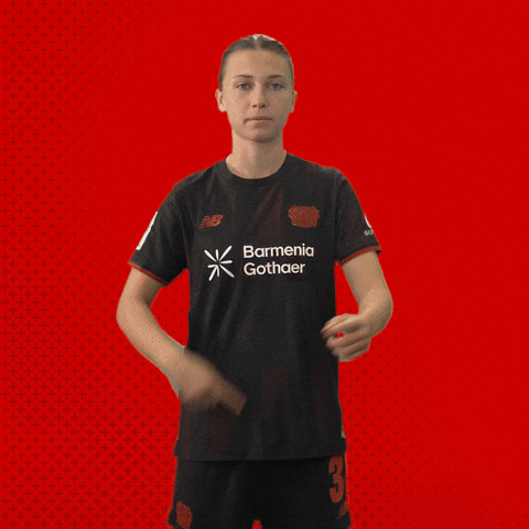 Subbing Bayer 04 GIF by Bayer 04 Leverkusen
