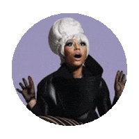 nikki minaj STICKER by imoji