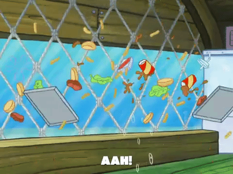 season 7 episode 26 GIF by SpongeBob SquarePants