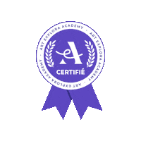 Academy Certificate Sticker by Art Explora